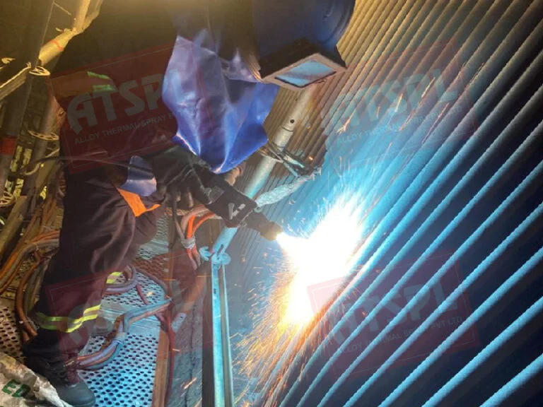 Boiler Tubes Coating