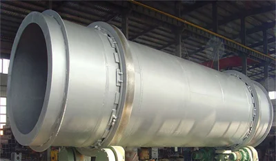 Coating Of Kiln