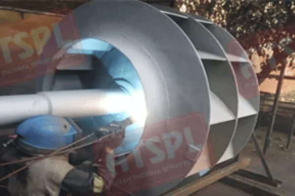High Velocity Oxy Fuel HVOF