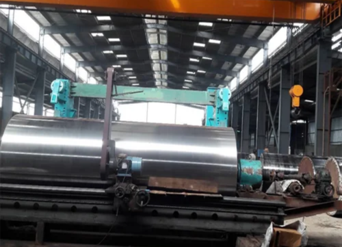 Onsite Offline Grinding System