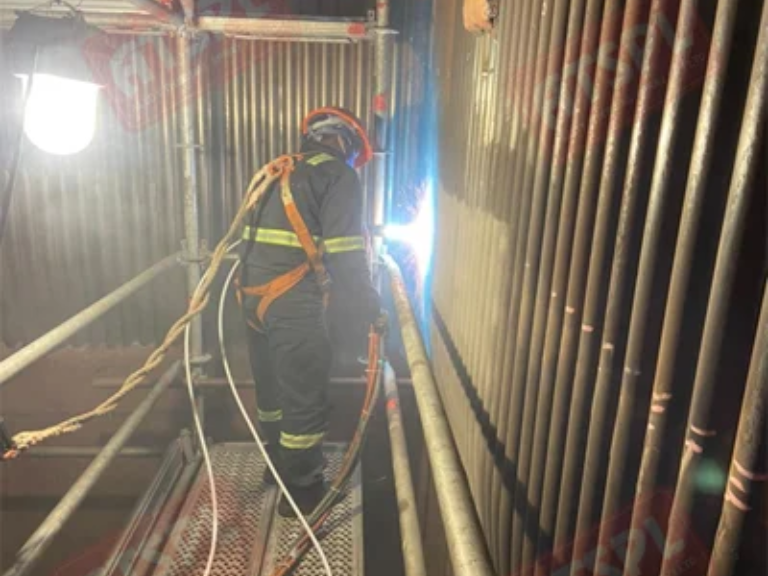 Boiler Tube Coating
